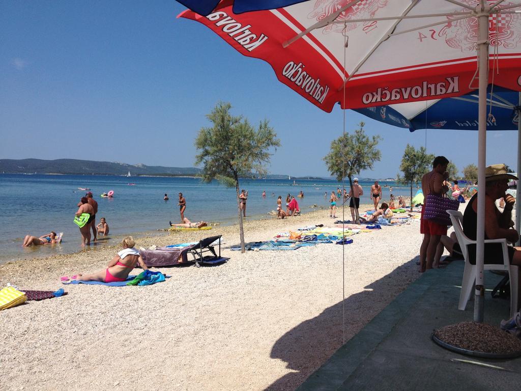 Apartments Blandona Biograd Na Moru Exteriör bild