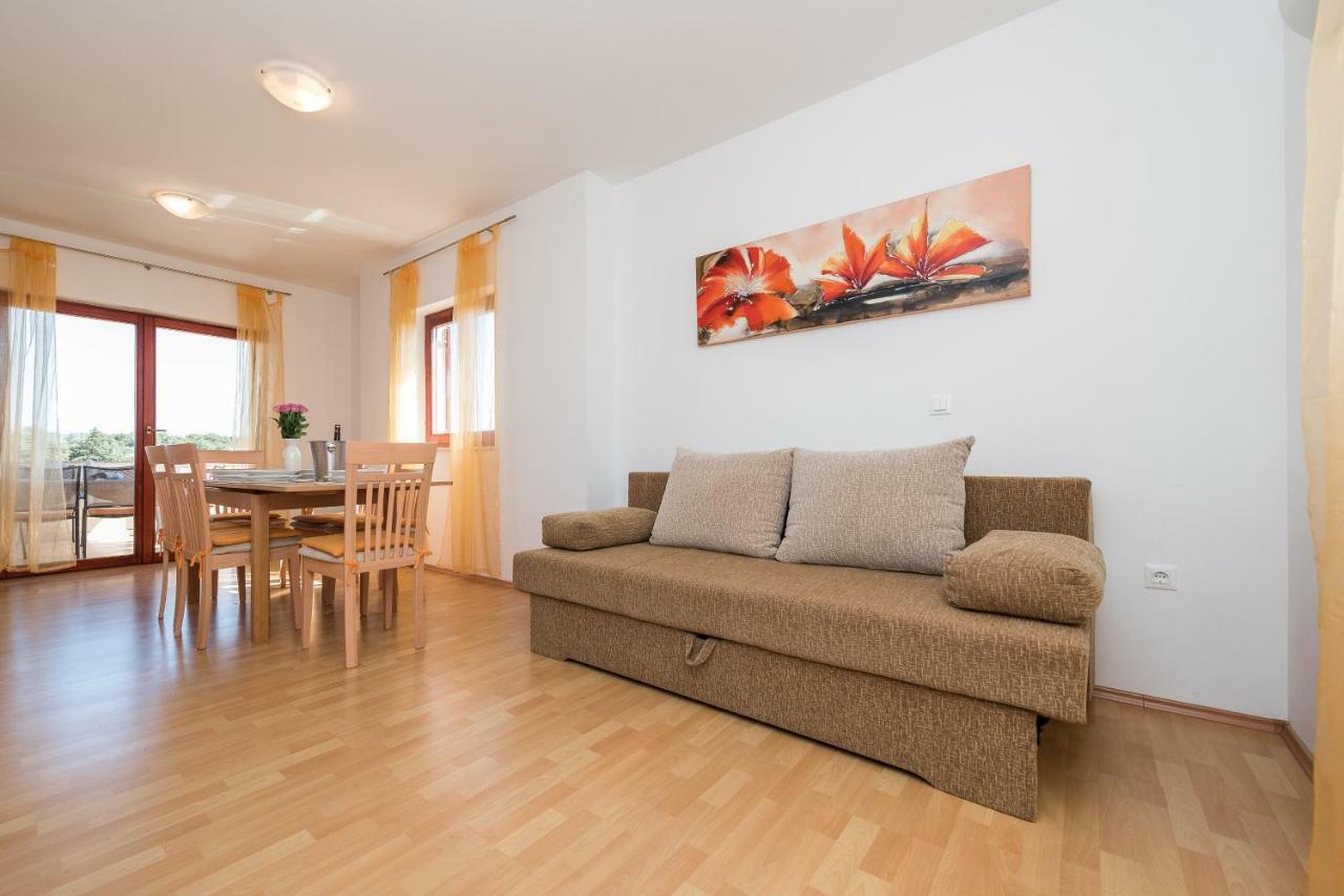 Apartments Blandona Biograd Na Moru Exteriör bild