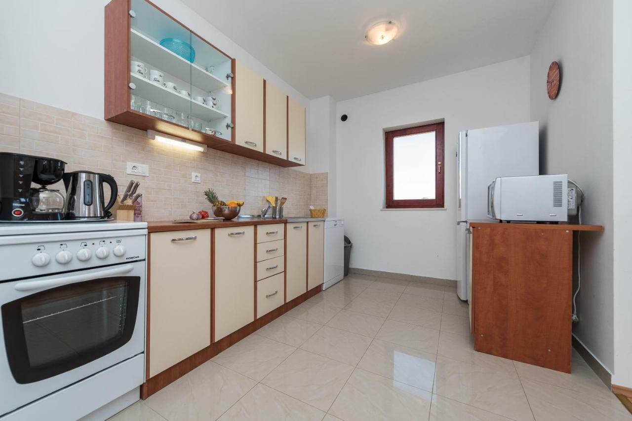 Apartments Blandona Biograd Na Moru Exteriör bild