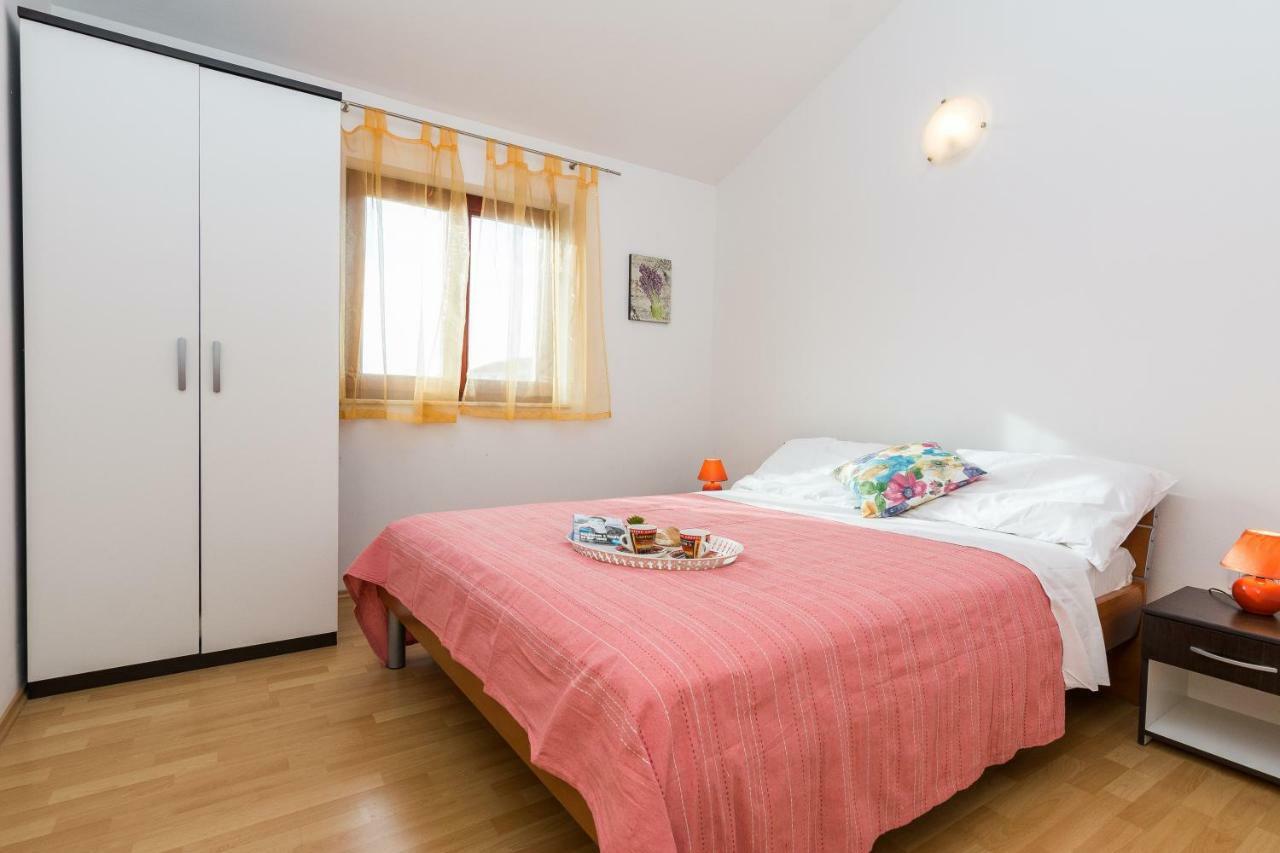 Apartments Blandona Biograd Na Moru Exteriör bild